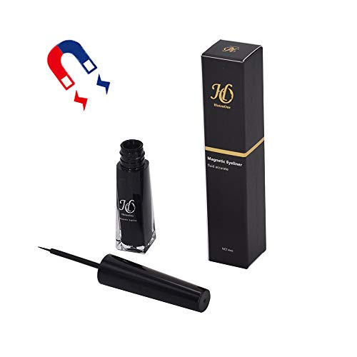 Magnetic Eyeliner for Applying Magnetic Eyelashes 4ml – Black Liquid Long Lasting Best Magnet Eyeliner Waterproof With Brush