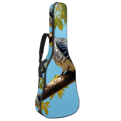 Sac pour guitare étanche pour protéger votre instrument des chocs