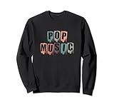 Pop music rock punk funk rap Soul R'n'B Dancing
