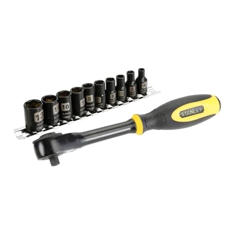 Stanley FatMax Jeu de douilles 1/4" Cover