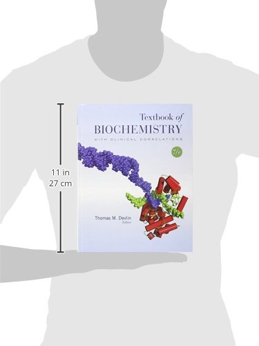 Textbook of Biochemistry with Clinical Correlations
