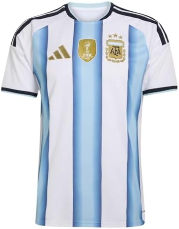 adidas Mens Argentina 26 Home Replica Jersey
