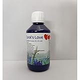 korallen zucht coral's love 250 ml per crescita, colorazione e salute dei coralli