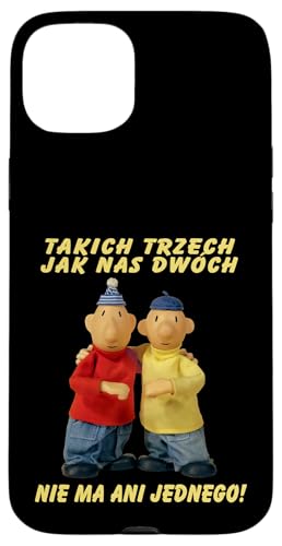 SASIEDZI Takich Trzech Jak Nas Dwoch �X�}�z�P�[�X iPhone 15 Plus �p