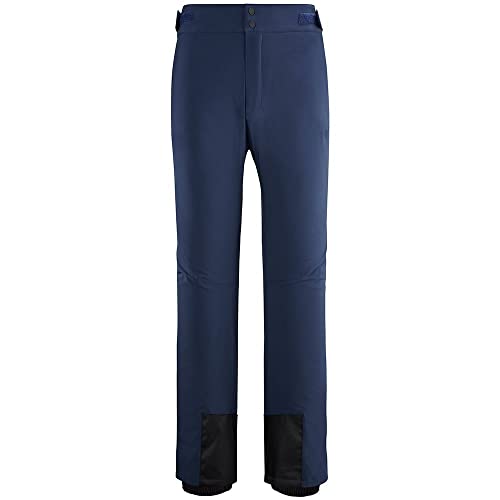 Millet - Altar II Pant M - Pantaloni da Sci da Uomo - Impermeabili e Traspiranti - Sci, Sci Alpino - Blu