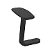Produktbild prosedia® Younico Plus 3  Top Bürostuhl/Schreibtischstuhl  sehr ergonomisch - Made in Germany - TÜV Rheinland geprüft und Zertifiziert (Armlehnen, Schwarz)