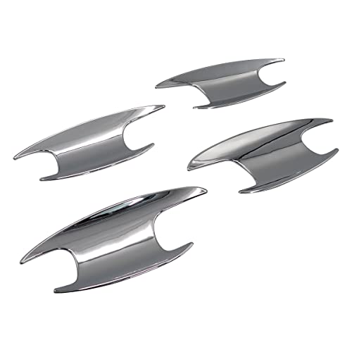 �����Z�f�X�x���c�ԗp C�N���X W206 S206 �S�N���r�C�ʑΉ� �C���i�[�h�A�n���h���J�o�[ 4�_�Z�b�g �N���[�����b�L