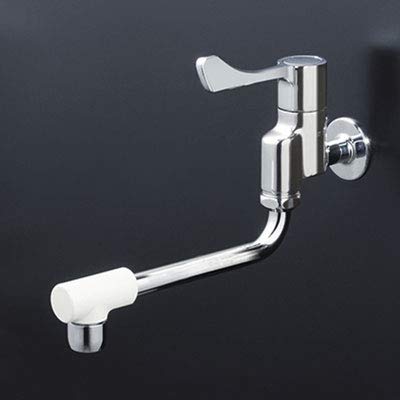 KVK ワンタッチハンドル付自在水栓 K1800FR2 (水栓金具) 価格比較