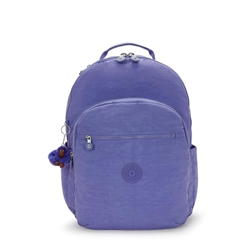 Kipling Women's Seoul Extra Large 17' Laptop Backpack, Durable, Roomy with Padded Shoulder Straps...