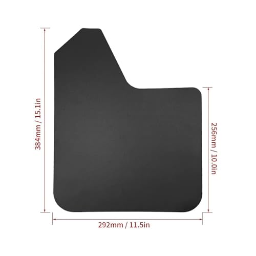 Juego de guardabarros para BMW 3er Compact E36 1994-2000 en ejes delantero y trasero 7