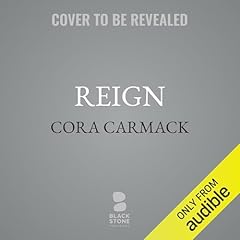Reign cover art