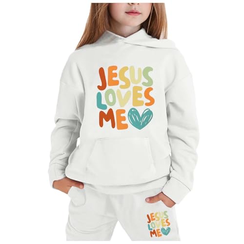Sudadera con capucha de niños para días de parque y colegio conjunto #56