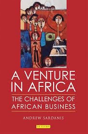 Buy A Venture in Africa The Challenges of African Business — BookShops.in