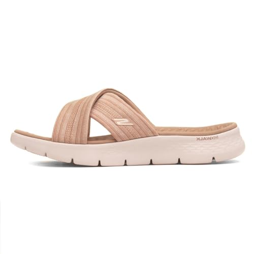 Image of Skechers Women's On-the-go Go Walk Flex Sandal - Impressed