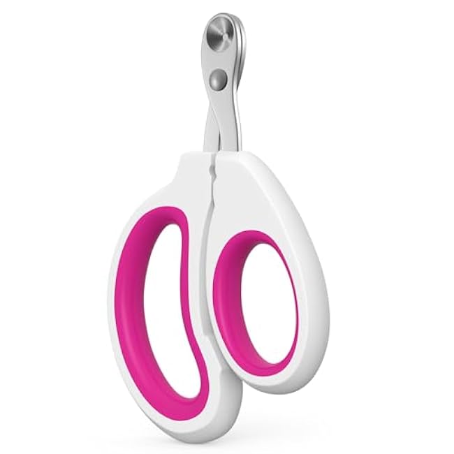 Cat Specific Nail Clipper, Avoiding Excessive Cutting, Suitable for Beginners. It Can Also be Used for Small Animals Such as Birds, Hamsters, Rabbits, Hedgehogs, Ferrets, Guinea Pigs, Etc.-euc3Hm1z