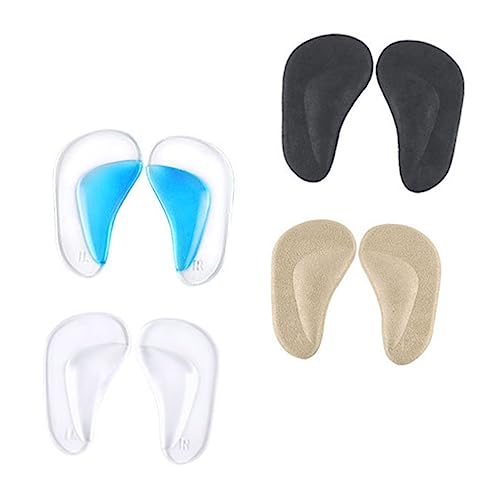 Soportes Gel para Arco del Pie 4 Pares