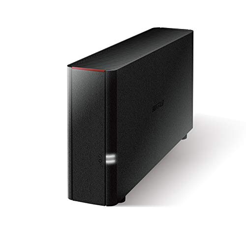 BUFFALO NAS スマホ/タブレット/PC対応 ネットワークHDD 3TB LS210D0301G 31qPTqgSXQL.jpg