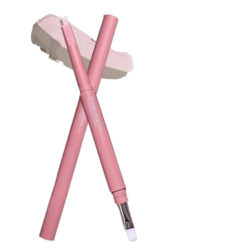 Lápiz De Cejas Para Mujeres - Lápiz De Cejas De Precisión Con Doble Punta - Vida Diaria Sociedad Fiesta Chica