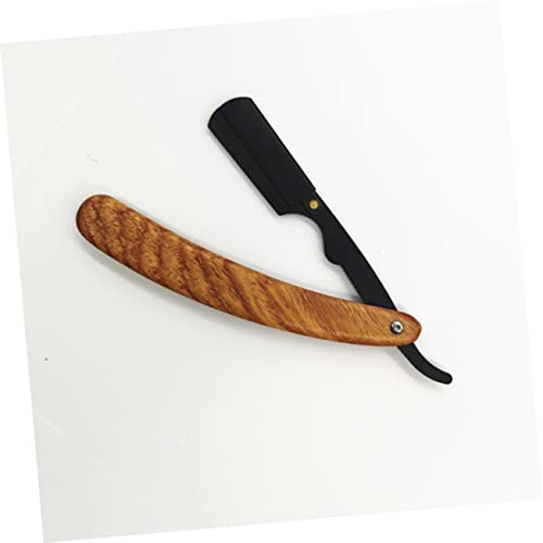 STAHAD Máquina De Barbear De Madeira Navalha Masculina Navalha De Barbear De Segurança Para Barbear