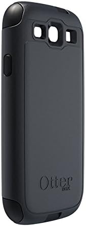Otterbox Commuter Case for Samsung Galaxy S III - Black