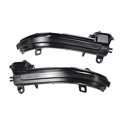 Intermitentes dinámicos secuenciales de retrovisor para F30 F31 F20 F22 F32 luces de señal de giro LED