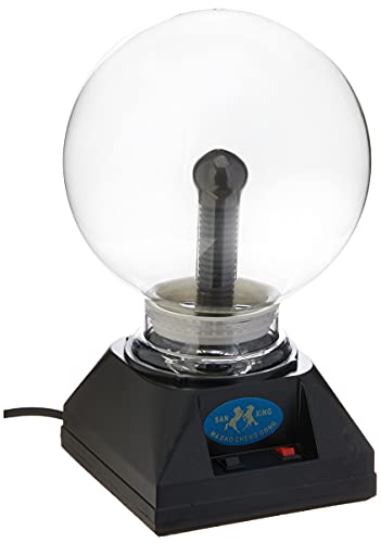 Globo De Plasma 20cm - 110v