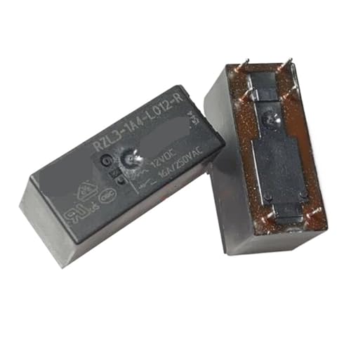 Relais 12V RZL31A4L012R 16A 6 broches pour réparation électronique