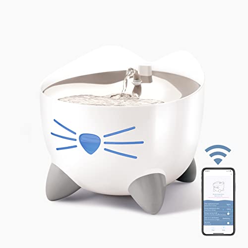 Catit PIXI Smart Water Fountain, Cat Drinking Fountain