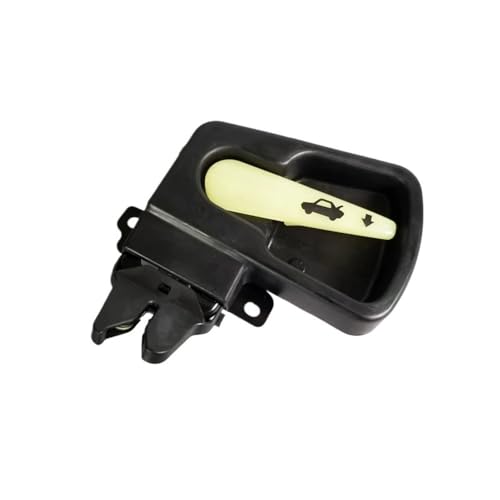 Serrure hayon arrière alerte coffre ouvert solution loquet 2003 2008