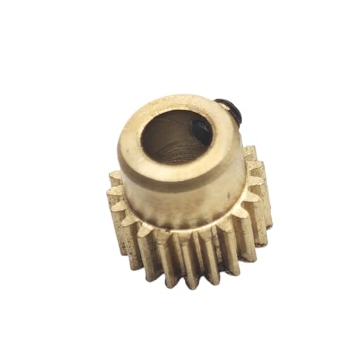 ELILANEY 0.6M 21T���~������0.6���W���[��21���^�J�����ԃX�e�b�v3mm 3.17mm 4mm 5mm 6mm�����s�j�I���t�� ���J�j�J��(6mm bore)