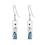 3-1-Mustard Seed Earrings