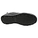 Skechers Men's Hands Free Slip Ins Nampa-Knotly Bungee Athletic SR Food Service Shoe, Black, 12
