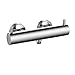 Produktbild Kludi Bozz 352030538 Brause-Thermostat chrom