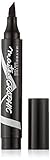  Maybelline New York Master Graphic Perfilador de Ojos, Color Negro - 11.05 g