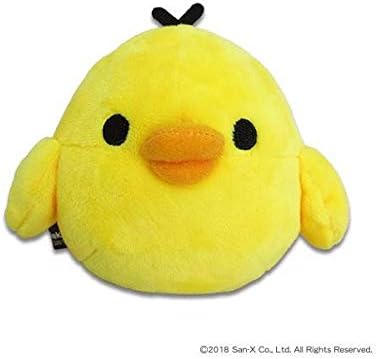 Amazon Co Jp キイロイトリ スマピタ ぬいぐるみマスコット おもちゃ