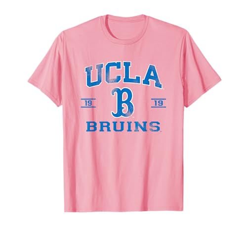 UCLA Bruins Teamwork Pink Officially Licensed T-Shirt