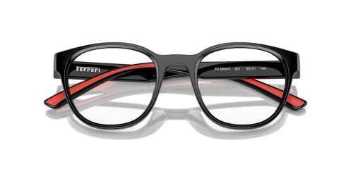 Image of Scuderia Ferrari Men's Fz8002u Round Prescription Eyewear Frames