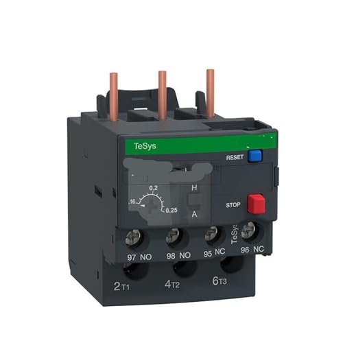 Relais thermique LRD21C 12-18A pour protection de surcharge moteur LR-D32C