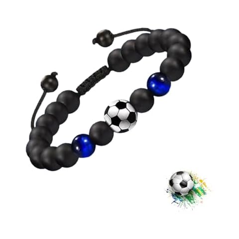 Bracelet de Football Lolileo Cover
