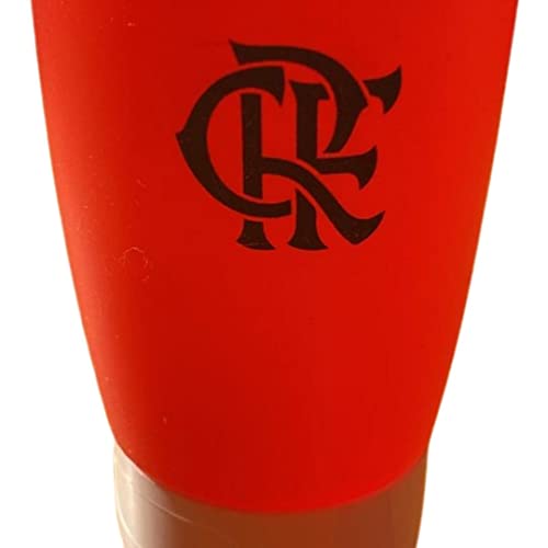 Frasco de Silicone do Flamengo