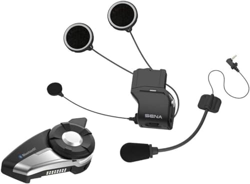 Image of Sena 20S EVO HD Bluetooth Communication with Mesh Intercom Dual Pack