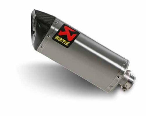 Amazon | AKRAPOVIC(アクラポヴィッチ) スリップオンマフラー