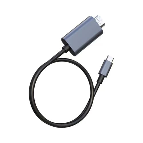 Cable USB C a HDMI para trabajar en casa con tu MacBook y iPad 5