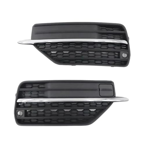 Cubiertas de faros antiniebla para XC90 16-19, rejilla inferior del parachoques delantero 31383044
