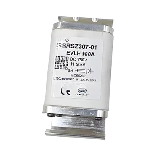 Fusible RSZ307-01 EVLH 630A pour la protection des parcs batteries