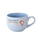Peso: 500 gr Mr. Wonderful WOA10661ES Taza, Cerámica