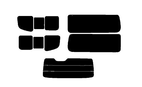 Amazon.co.jp: ZENPO ゼンポー カット済みカーフィルム 日産用