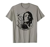 Star Wars Andor Join The Rebellion Cassian Andor Portrait T-Shirt