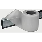 2" x .015" x 100' Elastotuff ™Die Protection Film, Press Brake Urethane Die Protector, No Marking