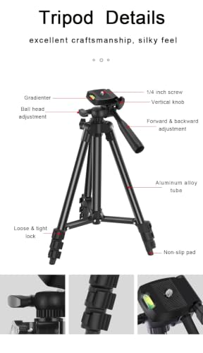 Kit vlogging pour éliminer les tremblements lors des vidéos YouTube - 5